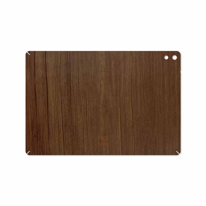 برچسب پوششی ماهوت مدل Orange-Wood مناسب برای تبلت اچ تی سی Nexus 9 2014 MAHOOT Orange-Wood Cover Sticker for HTC Nexus 9 2014